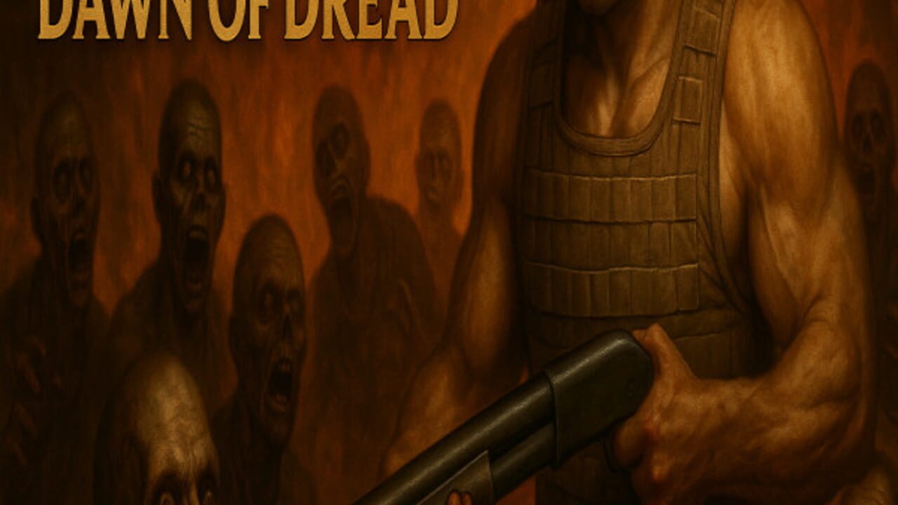 Necrosis: Dawn of Dread Image