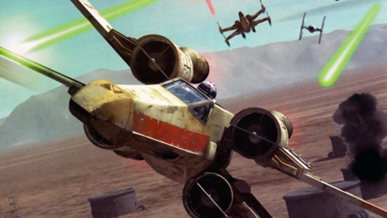 Star Wars: Rogue Squadron Image