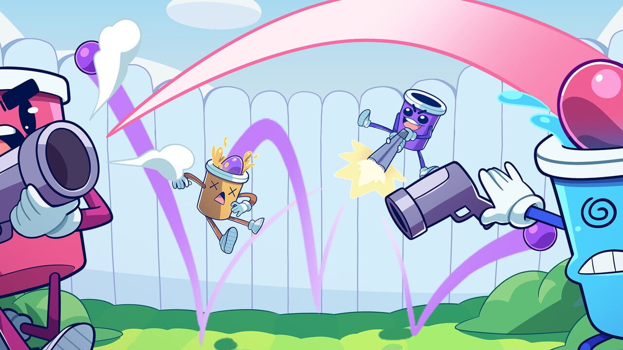 Trickshotterz artwork 2