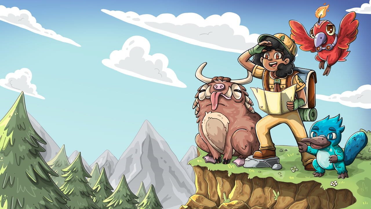 Stackmon artwork 2