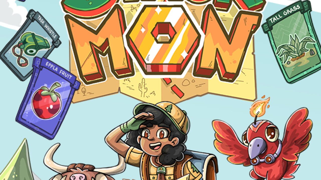 Stackmon artwork 3