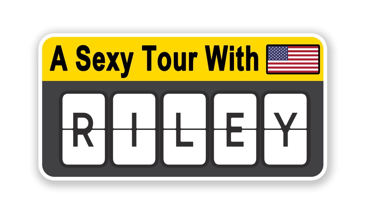 A Sexy Tour With Riley Image