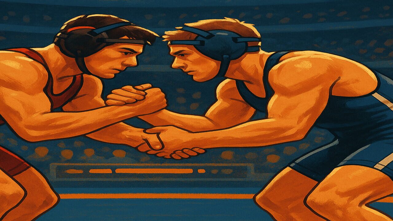 College Wrestling Manager 2026 Image