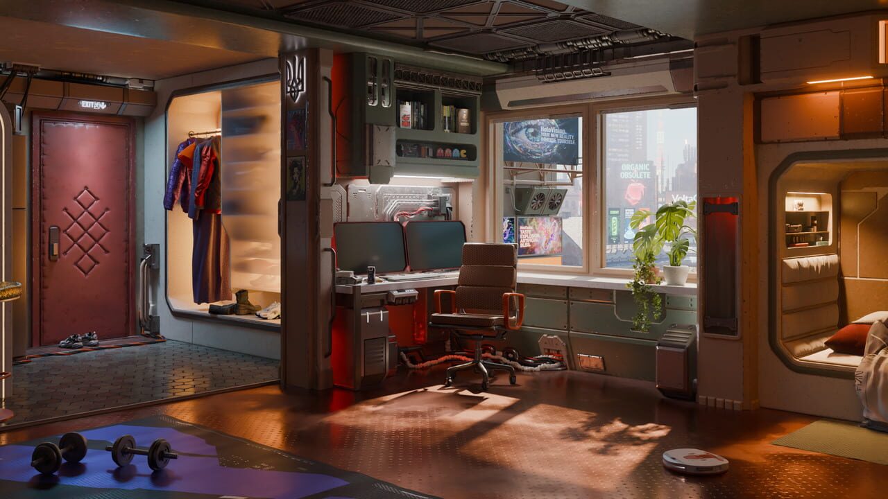 Humanity Echo: Cyberpunk Tactical RPG Image