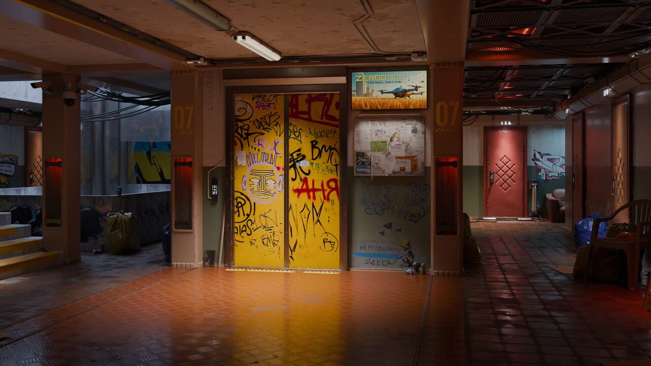 Humanity Echo: Cyberpunk Tactical RPG Image