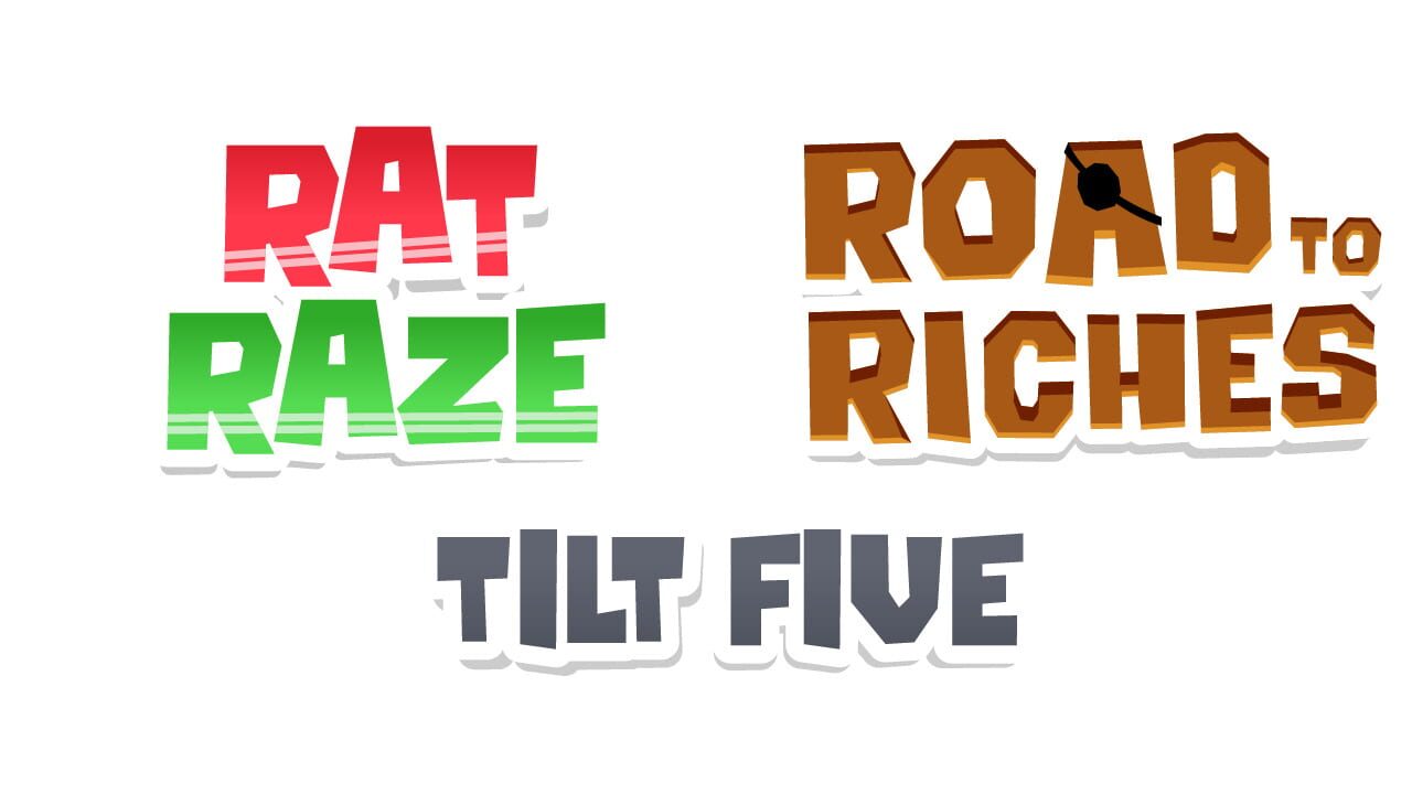 Rat Raze / Road to Riches: Tilt Five Image