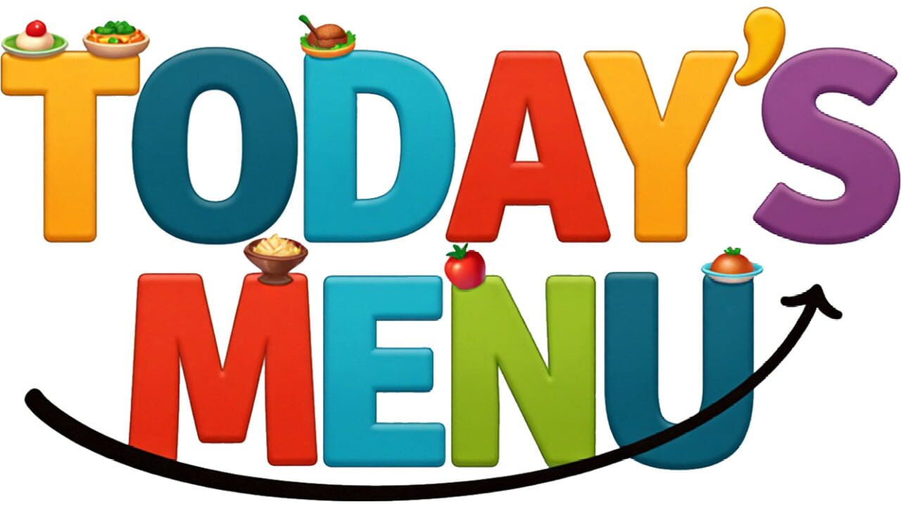 Today's Menu artwork 2