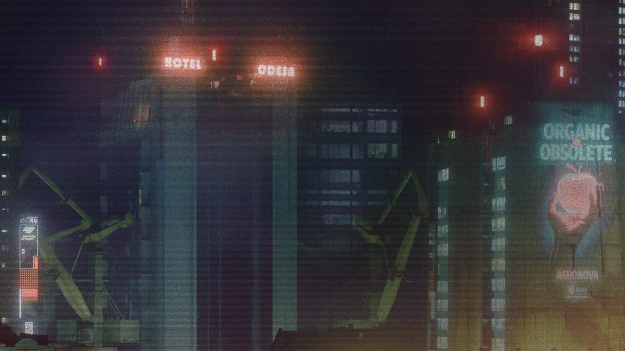 Humanity Echo: Cyberpunk Tactical RPG artwork 4