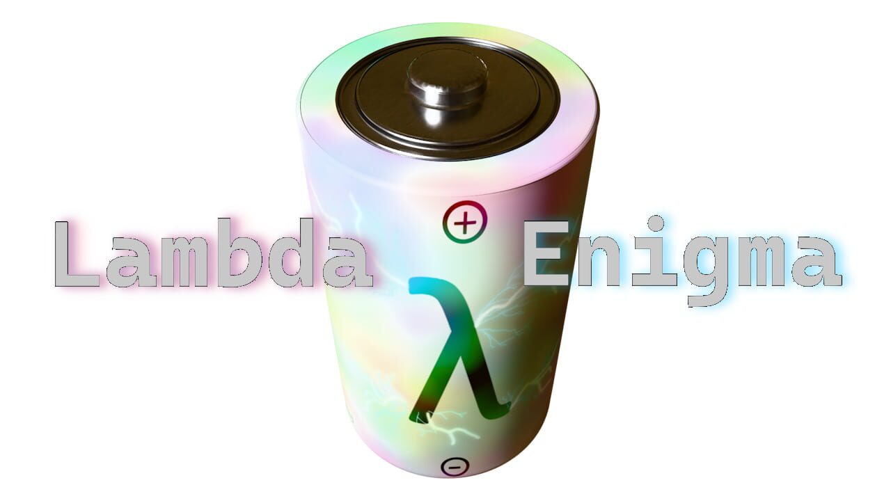 Lambda Enigma Image