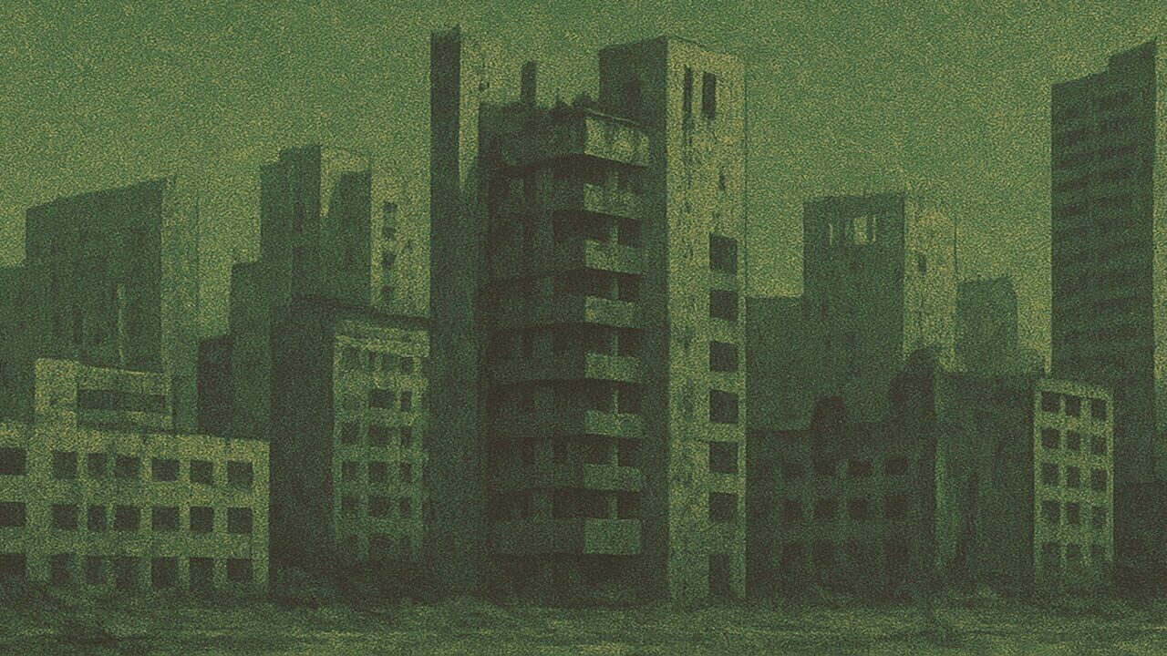 Lullabies Made of Static cover art