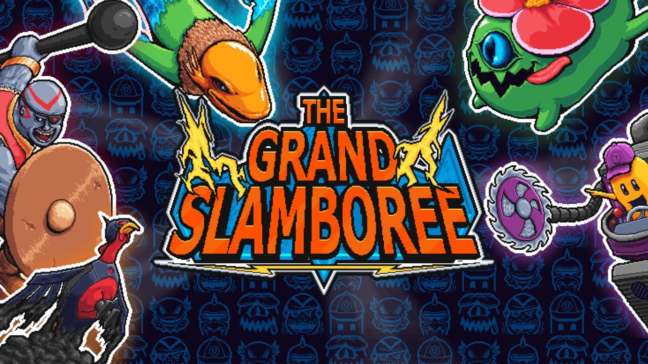 The Grand Slamboree artwork 7