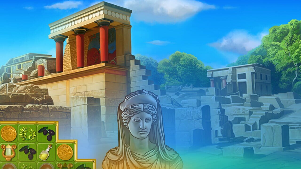 Travel Riddles: Trip to Greece Image