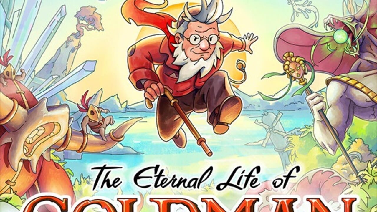 The Eternal Life of Goldman Image
