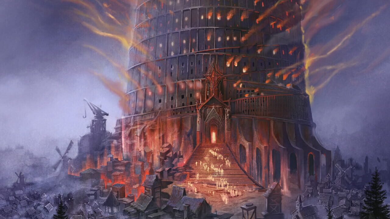 Sin & Siege Image