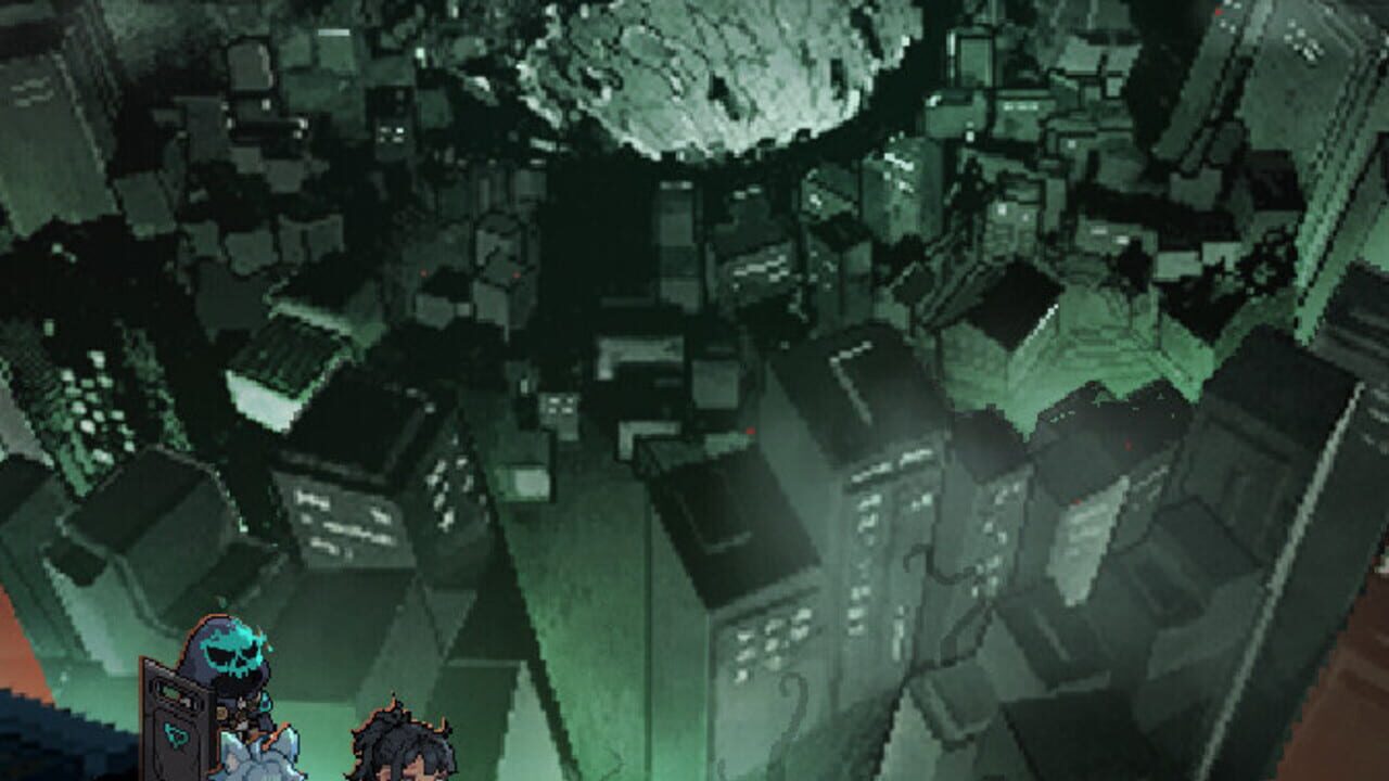 Void Diver: Escape From the Abyss artwork 3