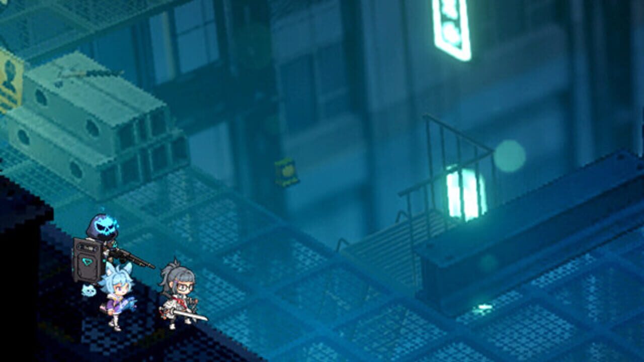 Void Diver: Escape From the Abyss artwork 4