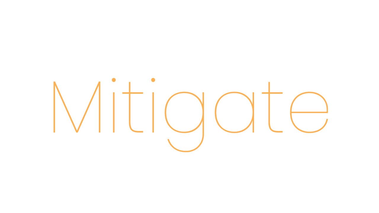 Mitigate Image