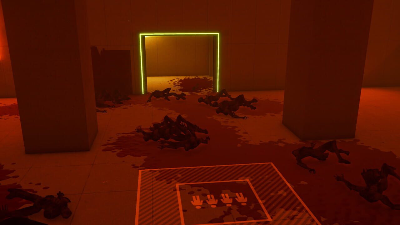 Killing Things With Your Friends artwork 1