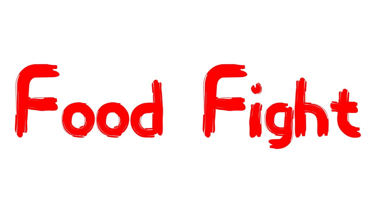 Food Fight Image
