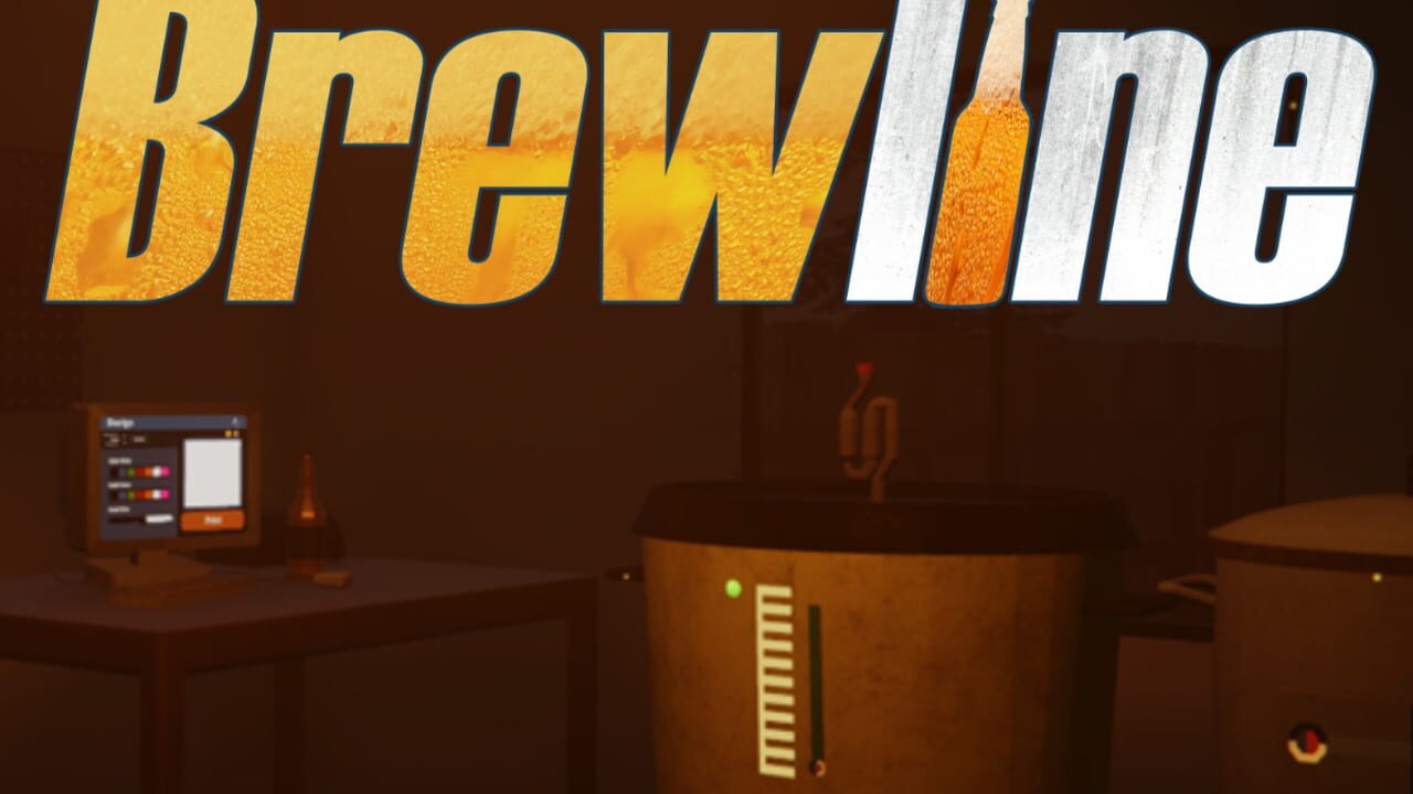 The Brewline artwork 1