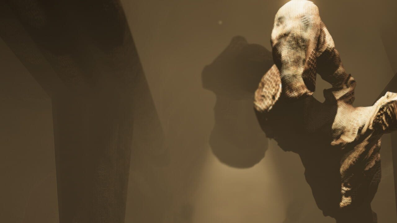 Dark Tales from México: Prelude. Just a Dream... with the Sack Man Image