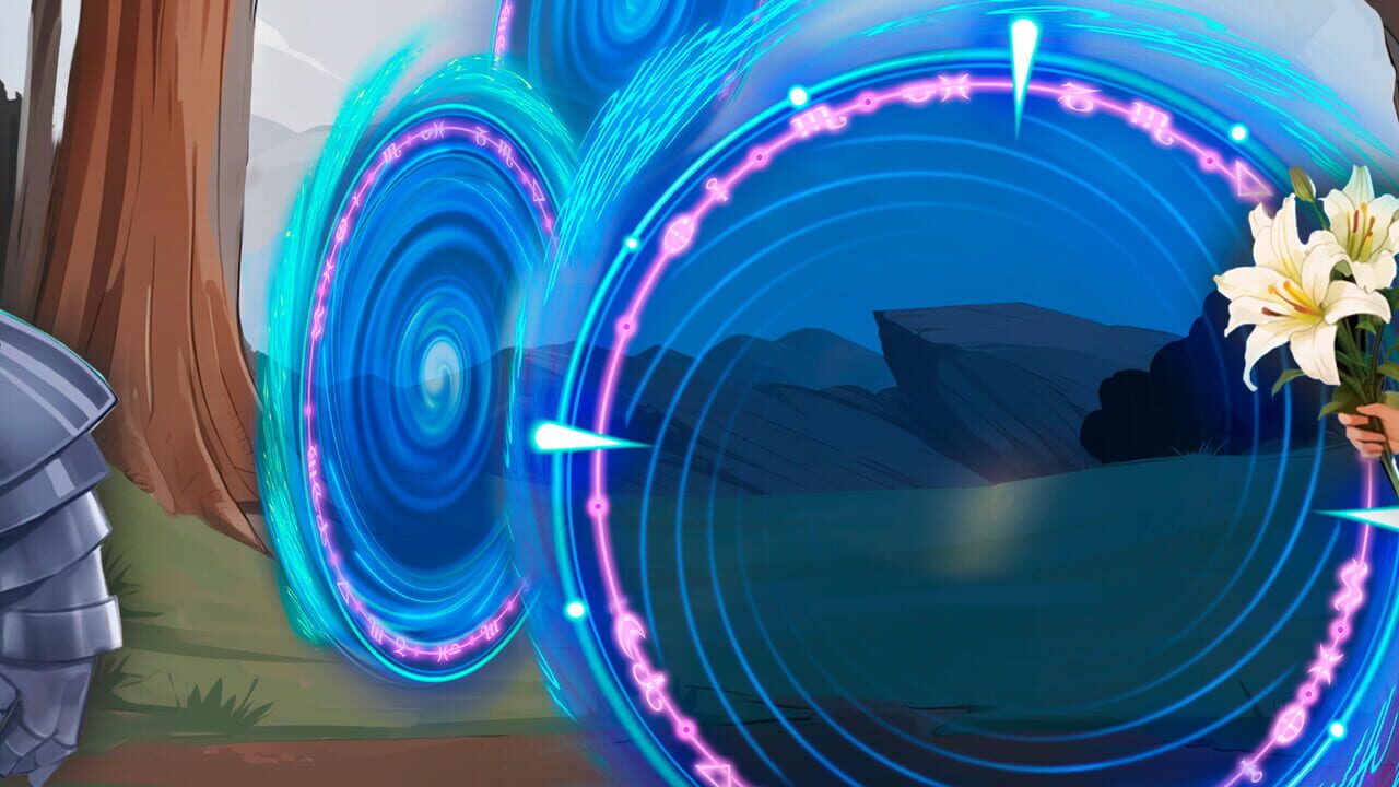 New Yankee: Through the History Mirror Image