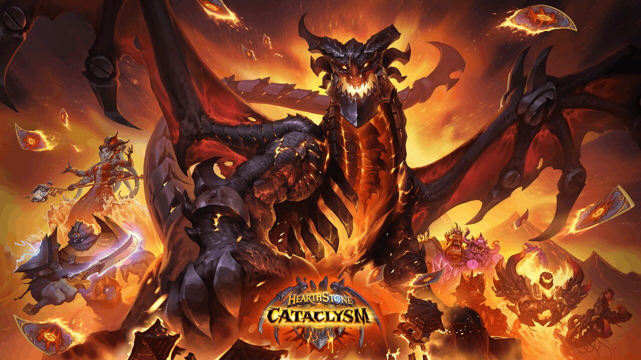 Hearthstone: Cataclysm Image
