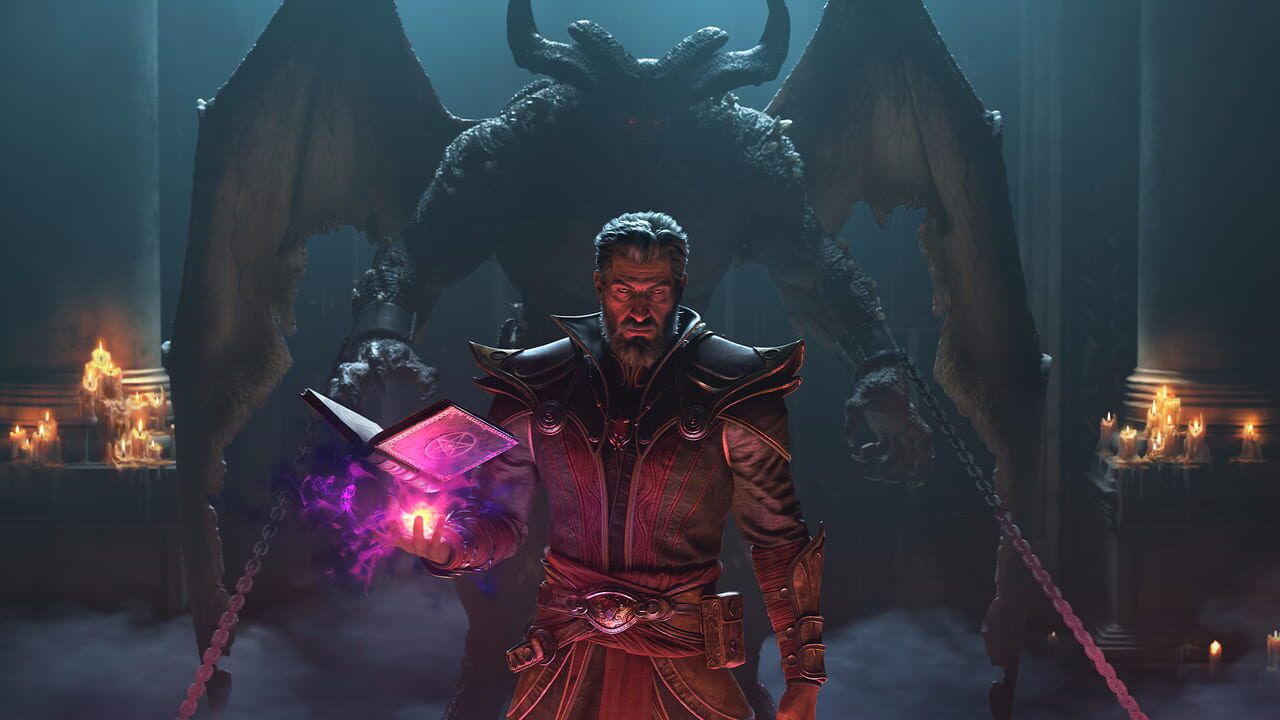Diablo II: Resurrected - Reign of the Warlock Image