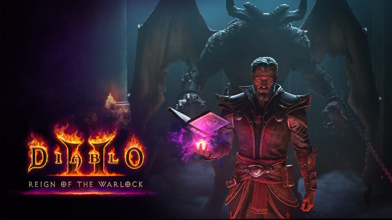 Diablo II: Resurrected - Reign of the Warlock Image