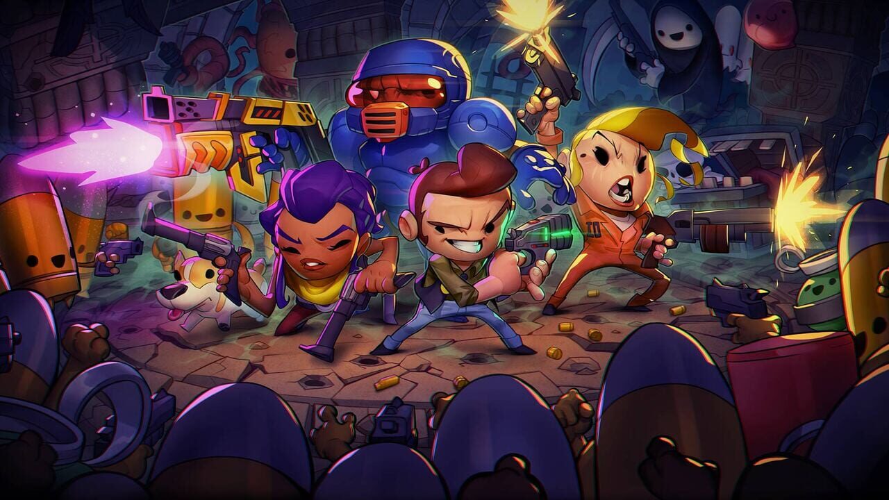 Enter the Gungeon Image