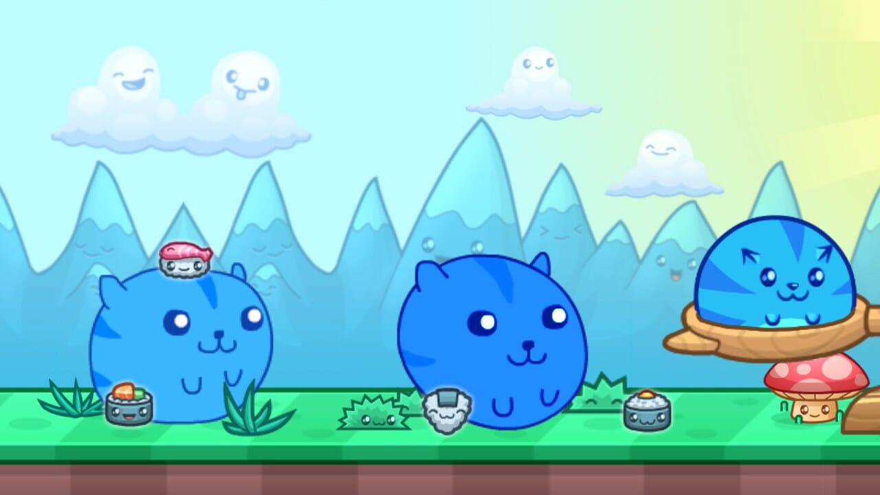 Sushi Cat Legacy Collection Image