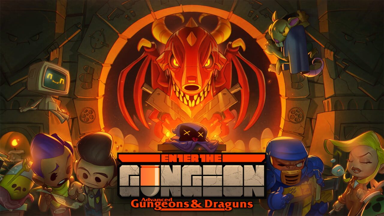 Enter the Gungeon Image