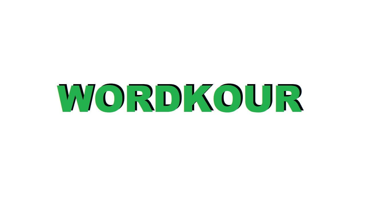 Wordkour Image