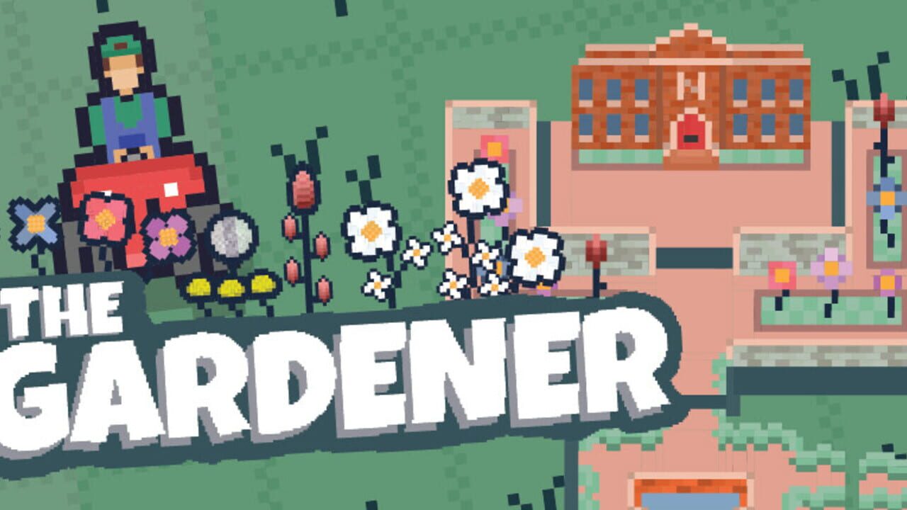 The Gardener cover art