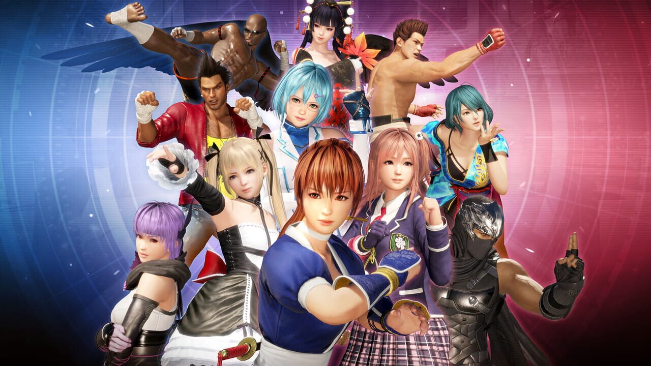 Dead or Alive 6 Last Round Image
