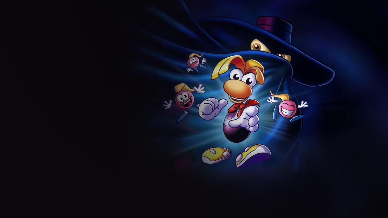 Rayman: 30th Anniversary Edition Image