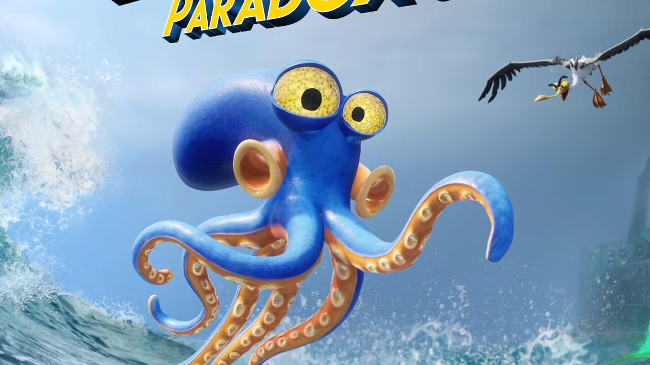 Darwin's Paradox! artwork 3