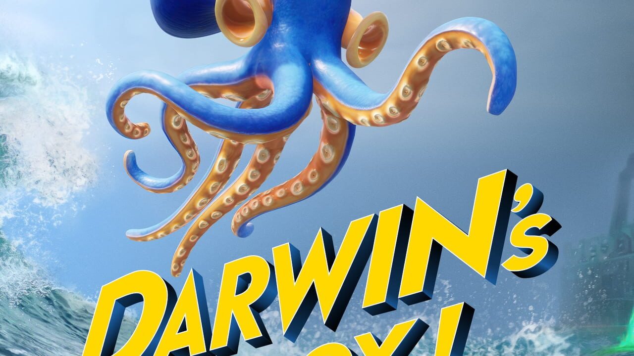Darwin's Paradox! artwork 4