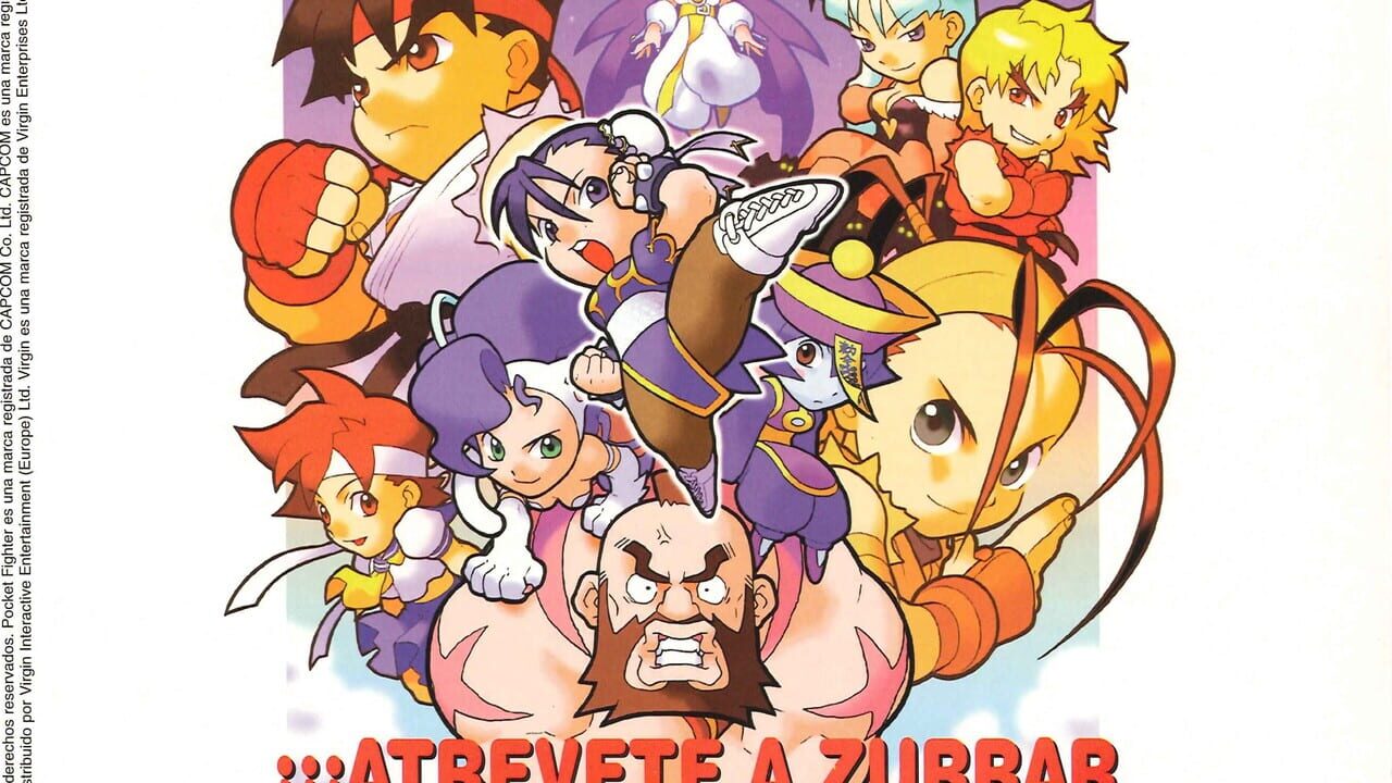 Pocket Fighter Image