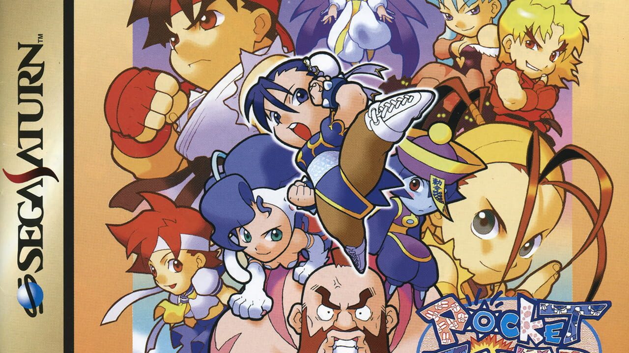 Pocket Fighter Image