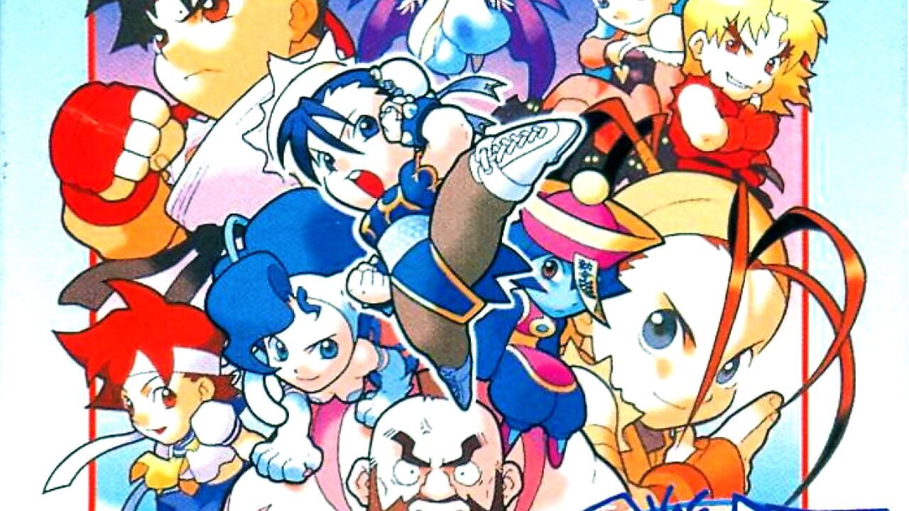 Pocket Fighter Image