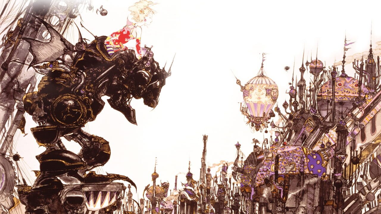 Final Fantasy VI Image