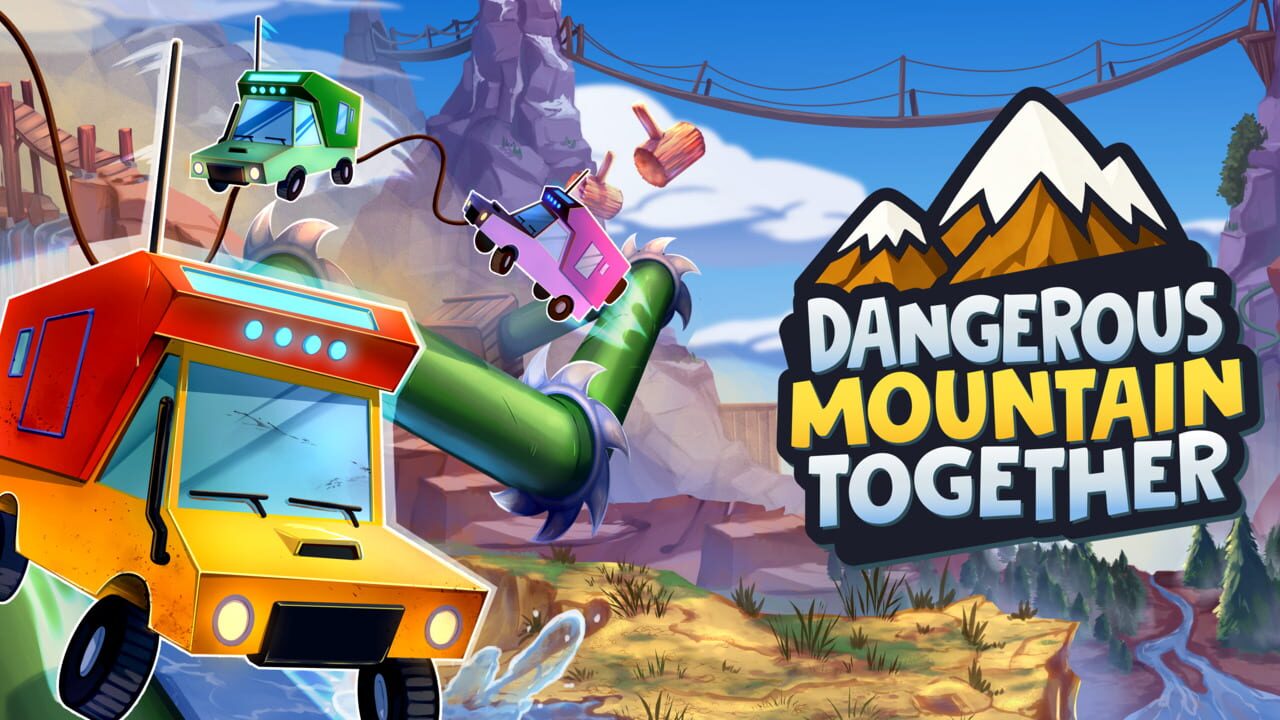 Dangerous Mountain Together cover art