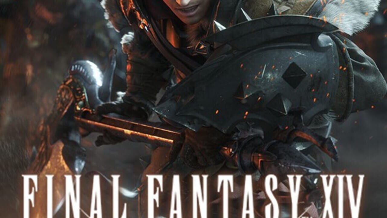 Final Fantasy XIV Online Image