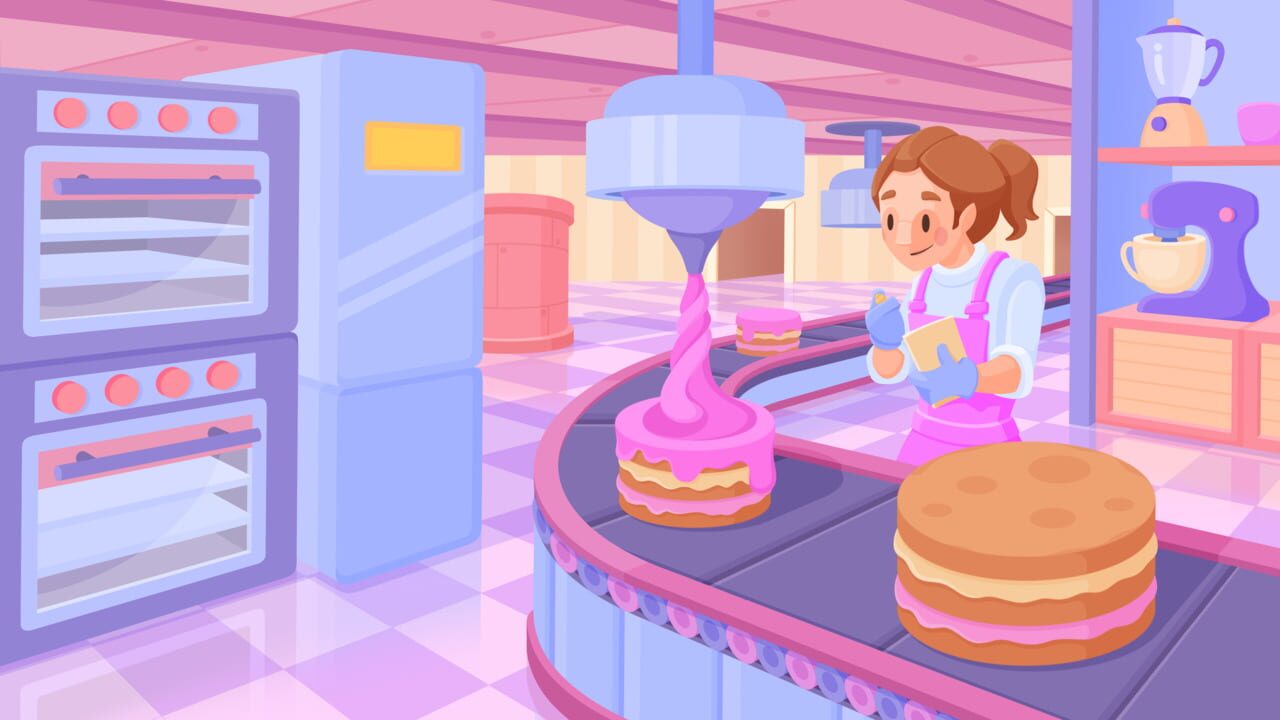 Cozy Factory artwork 1