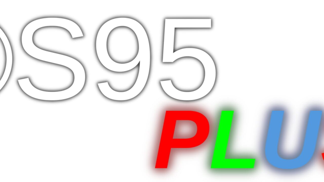 OS95 Plus! artwork 2