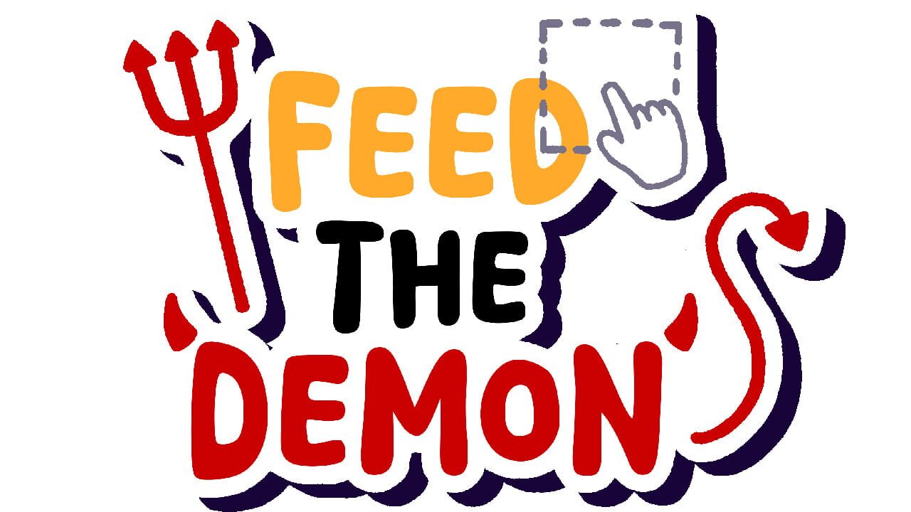 Feed the Demon Incremental key art