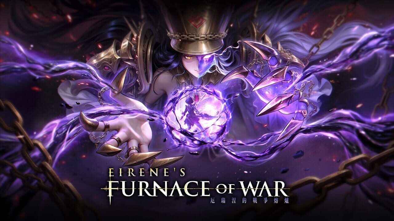 AI Limit: Eirene's Furnace of War Image