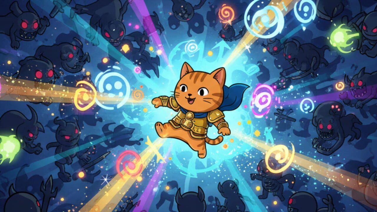 Meow Survivors cover art