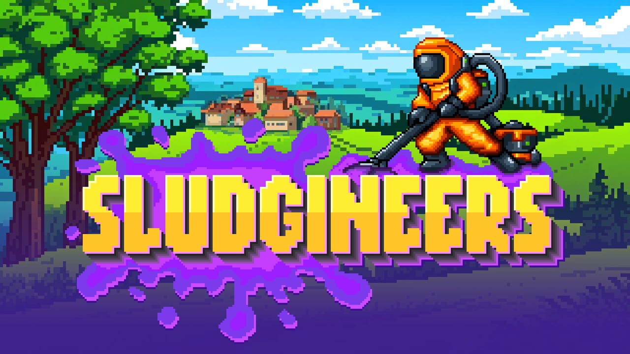 Sludgineers cover art